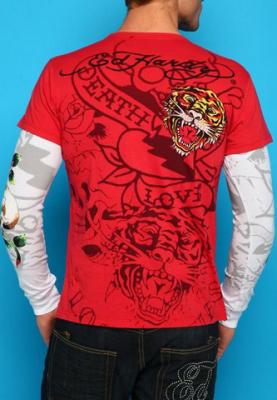 cheap ed hardy shirts men no. 741